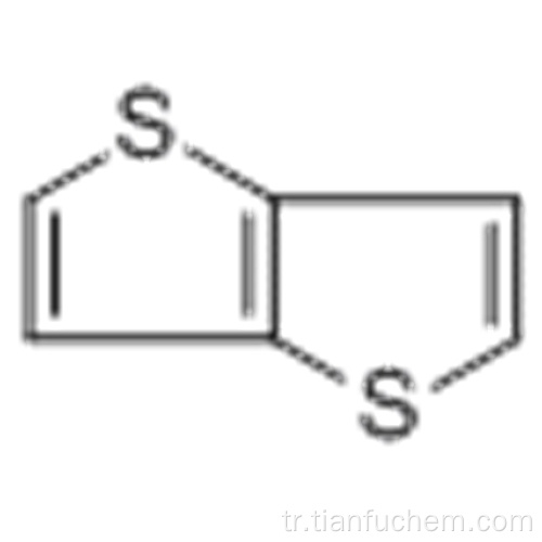 Thieno [3,2-b] tiyofen CAS 251-41-2
